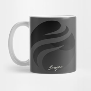 Dragon Mug